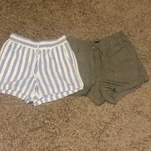 Women’s short bundle